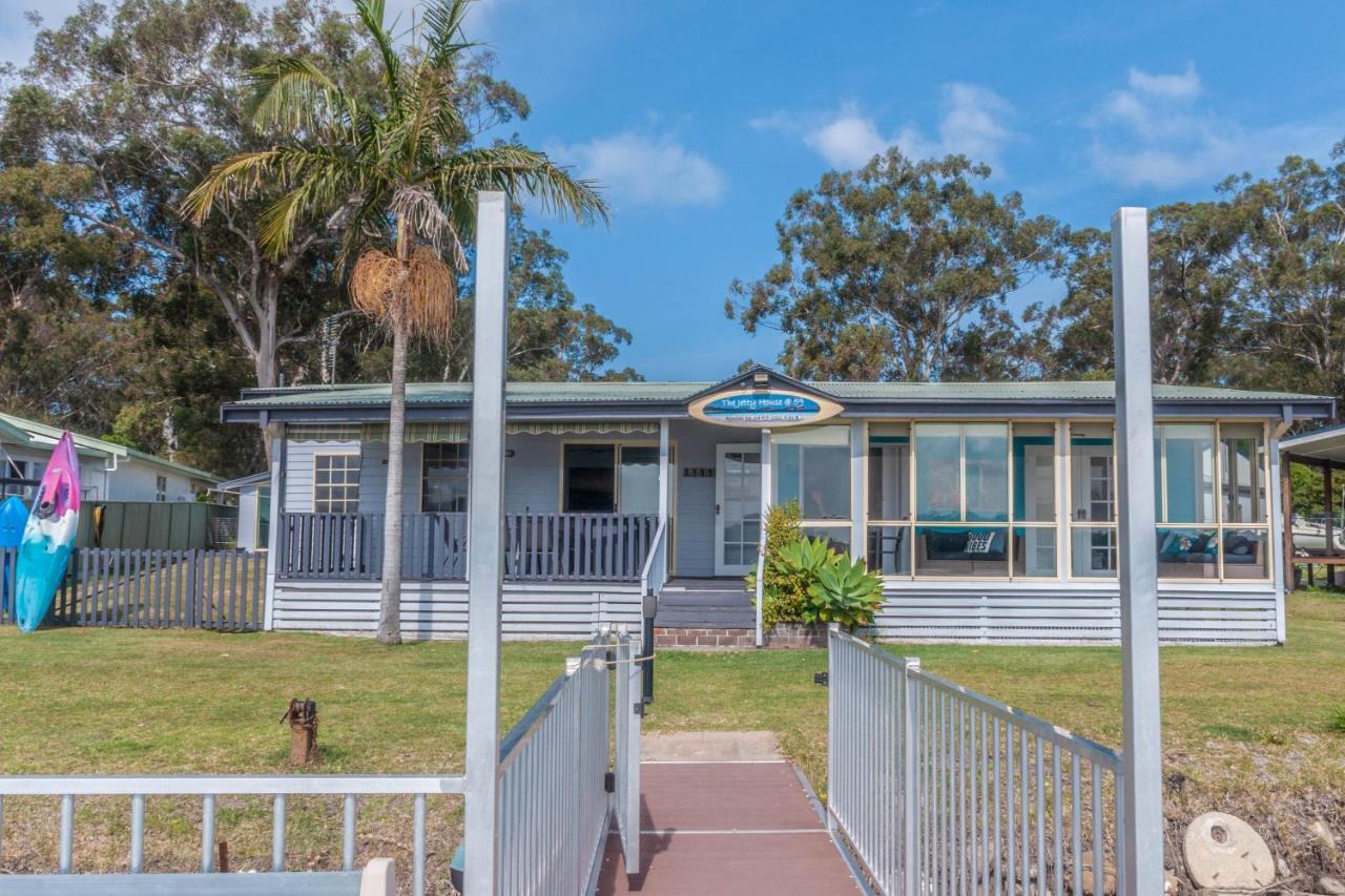 MyolaThe Jetty House Jervis Bay别墅 外观 照片